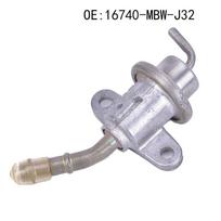 Fuel Pressure Regulator for Honda F4i CBR 600 2001-2006 16740-MBW-J32 gray