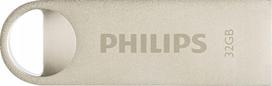 USB atmintinė Philips Moon Edition 2.0, 32GB (FM32FD160B/00)