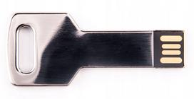 Metalinė USB atmintinė 16GB su graviravimu