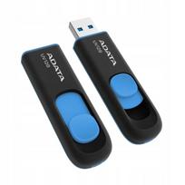 USB atmintinė 32GB ADATA USB 3.0/3.1, mėlyna