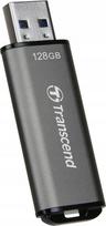 USB atmintinė Transcend 920, 128GB, USB 3.2, pilka