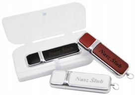 Odinė USB atmintinė 32GB su graviravimu ir dėžute