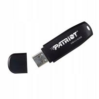 USB atmintinė Patriot Core 512GB, USB 3.2, iki 80MB/s, juoda