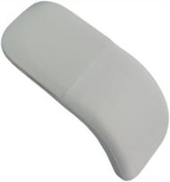 Belaidė sulankstoma Bluetooth pelė, tinkama Mac OS, tyli