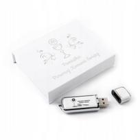 64GB odinė USB atmintinė su magnetine dėžute ir graviravimu Pirmajai Komunijai