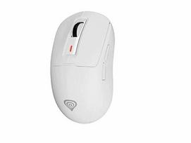 Belaidė žaidimų pelė Genesis Zircon 660 Pro, balta, 26000 DPI