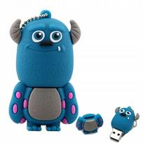 USB atmintinė 64GB, nešiojama, greita