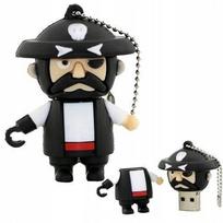USB atmintinė 64GB, pakabukas, dovanai