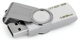 USB atmintinė Kingston DataTraveler 101 128GB