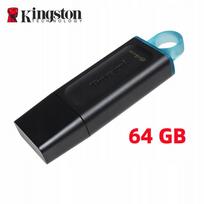 USB atmintinė Kingston DataTraveler Exodia DTX, 64GB