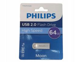 USB atmintukas Philips Moon 64GB, USB 3.0