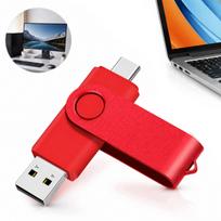 Nešiojama USB-C ir USB-A 512GB atmintinė