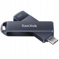 USB atmintinė SanDisk iXpand 256GB, Lightning ir USB-C, skirta iPhone