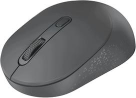 Belaidė pelė TECKNET, Bluetooth, 2.4 GHz, 1600 DPI, tyli, juoda