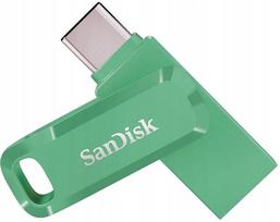 USB atmintinė SANDISK Dual Drive Go USB-C 512GB, 400MB/s, planšetėms ir telefonams