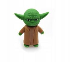 USB atmintinė 32GB R2 D2 Yoda Star Wars