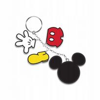 USB atmintinė ERT DPDMM004 16GB, juoda, Mickey