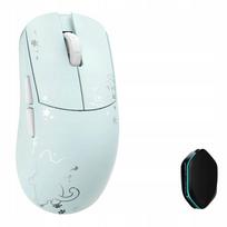 Belaidė pelė WLMOUSE Ying, 8000 Hz, mėlyna