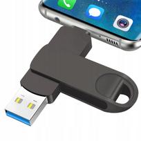 USB-C atmintukas, 512GB, 120MB/s