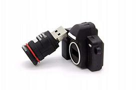 USB atmintinė „Nikon SLR“ fotoaparato formos, 32GB