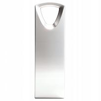 Atsparus vandeniui metalinis USB atmintukas 2GB, USB 2.0, mini dydžio