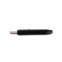USB atmintinė Patriot Xporter 3 Slider 128GB, USB 3.2, juoda