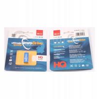 USB atmintinė IMRO EDGE 16GB, mėlyna