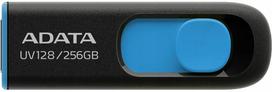 USB atmintinė ADATA UV128 256GB USB 3.2, įvairių spalvų
