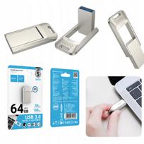 USB atmintinė Hoco 64GB, USB 3.0, metalinė