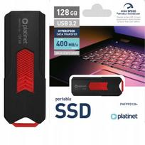 USB atmintinė 128GB, 3.2 Gen2, iki 400MB/s