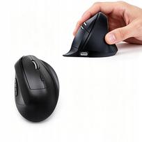 Ergonominė vertikali Bluetooth pelė