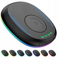 Pelės judesių simuliatorius USB su laikmačiu ir RGB LED
