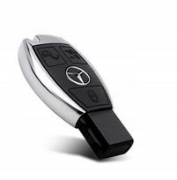USB atmintinė 32GB KEYS-I, tinkama Mercedes automobiliui