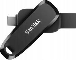 USB atmintinė SanDisk SDDDC6-064G-G46, 64GB, USB Type-C 3.2 Gen 1