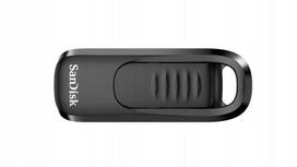 USB atmintinė SANDISK ULTRA SLIDER Type-C 32GB 200MB/s