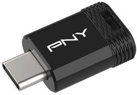 USB atmintinė 64GB Elite-X USB-C 3.2 P-FDI64GEXFITC-GE