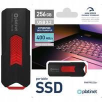 USB atmintinė 256GB, 3.2 Gen2, iki 400MB/s
