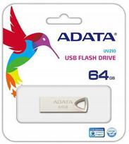 USB atmintinė ADATA UV210 64GB, metalinė, USB 2.0