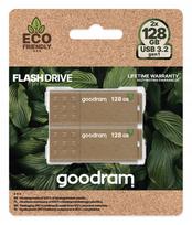 USB atmintinės GOODRAM UME3 Eco 2x128GB, USB 3.2, rinkinys