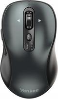 Belaidė „YENKEE YMS 2010BK GYRO“ pelė, Bluetooth ir USB 2,4 GHz