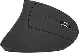 Vertikali belaidė pelė, optinė, 1600 DPI, 2,4 GHz
