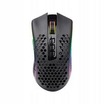 Belaidė žaidimų pelė REDRAGON M808-KS, dešiniarankiams, RF + USB Type-C