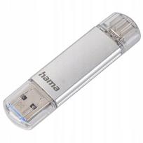 USB atmintinė HAMA C-Laeta 256GB, USB-C, USB 3.1/3.0
