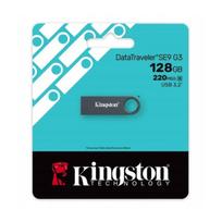 USB atmintinė Kingston SE9 G3, 128GB, USB 3.2