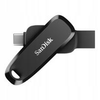 Atmintukas SANDISK Dual, 128GB, USB-C / USB-A, 100MB/s