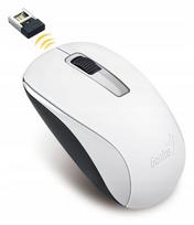 Belaidė pelė GENIUS NX-7005, USB, 1200 DPI, balta
