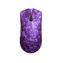 Belaidė pelė ATTACK SHARK X11 Ultra, violetinė