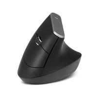 Belaidė vertikali optinė pelė 2.4G, 6 mygtukai