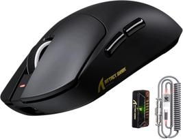 Belaidė žaidimų pelė, Bluetooth, 42000 DPI, didelė ranka