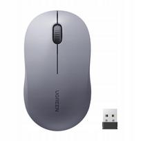 Belaidė pelė UGREEN M331, Bluetooth 5.4, pilka